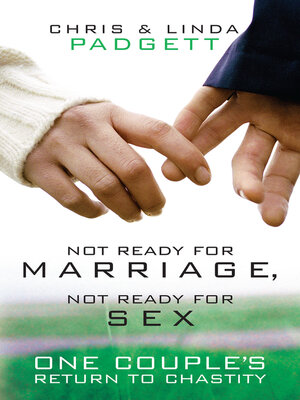 cover image of Not Ready for Marriage, Not Ready for Sex